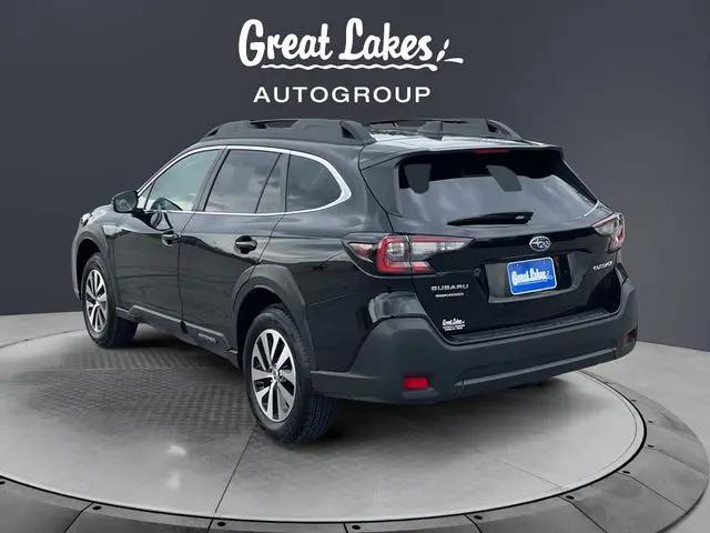 2025 Subaru Outback Premium