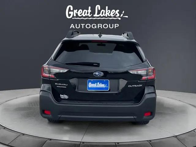 2025 Subaru Outback Premium
