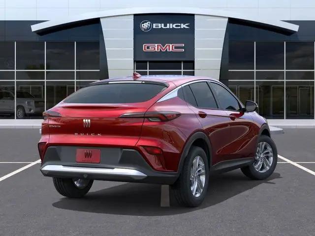 2026 Buick NV Preferred FWD