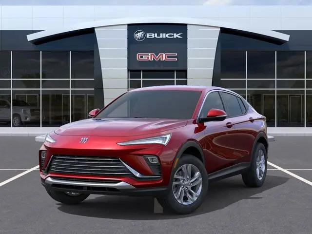 2026 Buick NV Preferred FWD