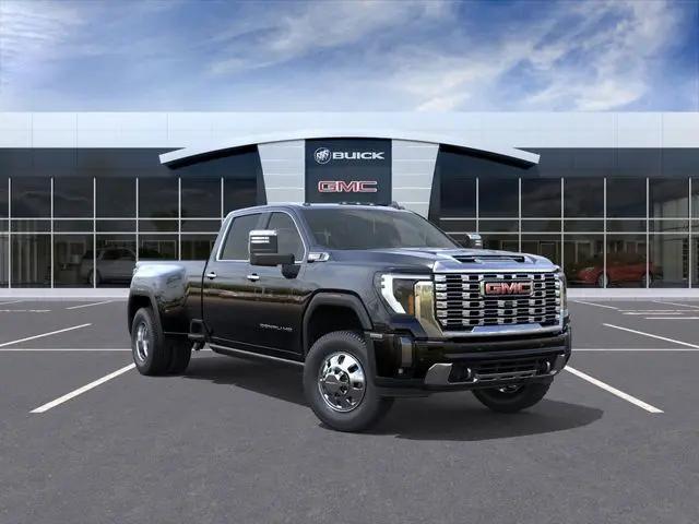 2026 GMC Sierra 3500HD Crew Cab, Long Bed, Denali Dual Rear Wheel, 4WD for sale in Kenosha, WI