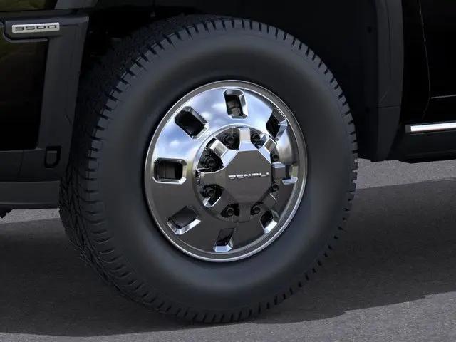 2026 GMC Sierra 3500HD Crew Cab, Long Bed, Denali Dual Rear Wheel, 4WD