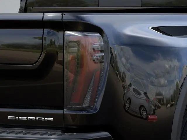 2026 GMC Sierra 3500HD Crew Cab, Long Bed, Denali Dual Rear Wheel, 4WD