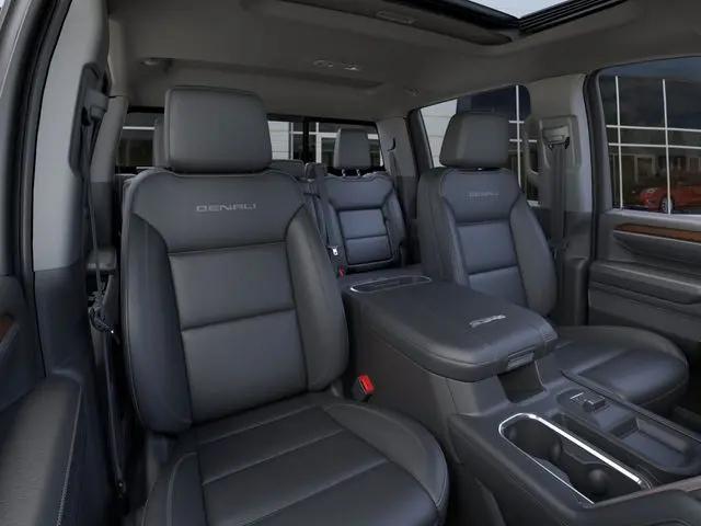 2026 GMC Sierra 3500HD Crew Cab, Long Bed, Denali Dual Rear Wheel, 4WD