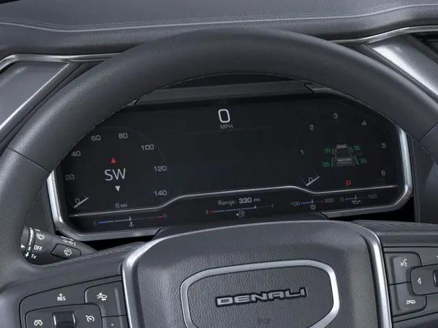 2026 GMC Sierra 3500HD Crew Cab, Long Bed, Denali Dual Rear Wheel, 4WD