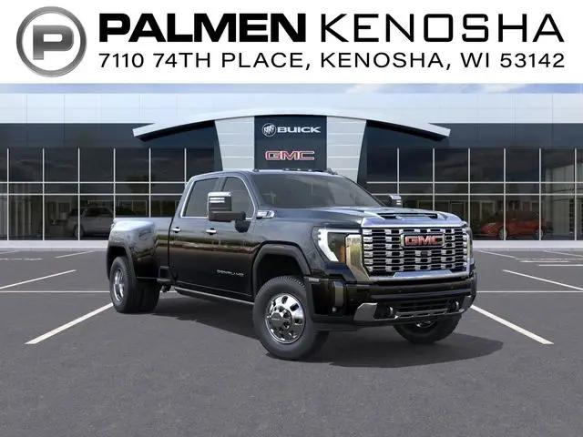2026 GMC Sierra 3500HD Crew Cab, Long Bed, Denali Dual Rear Wheel, 4WD for sale in Kenosha, WI