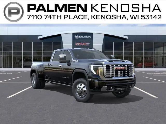 2026 GMC Sierra 3500HD Crew Cab, Long Bed, Denali Dual Rear Wheel, 4WD for sale in Kenosha, WI