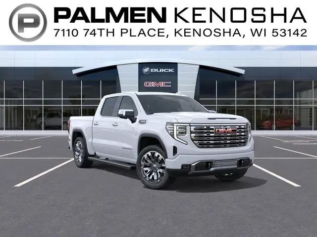 2026 GMC Sierra 1500 Crew Cab, Short Bed, Denali, 4WD for sale in Kenosha, WI