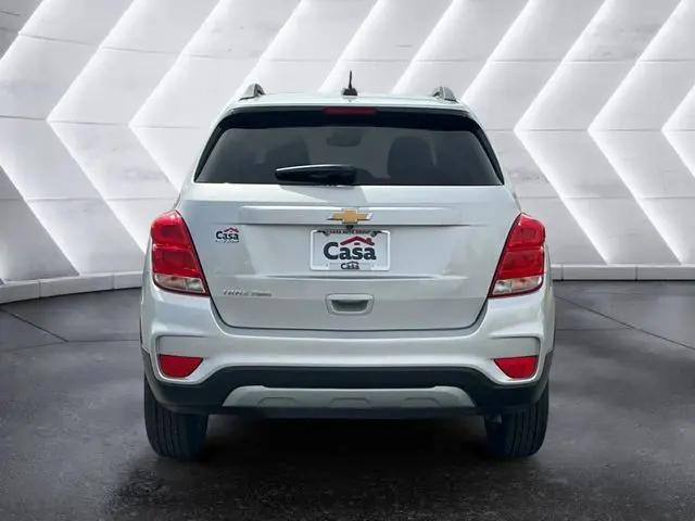 2021 Chevrolet Trax AWD LT