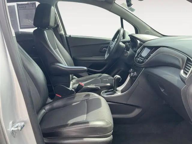 2021 Chevrolet Trax AWD LT