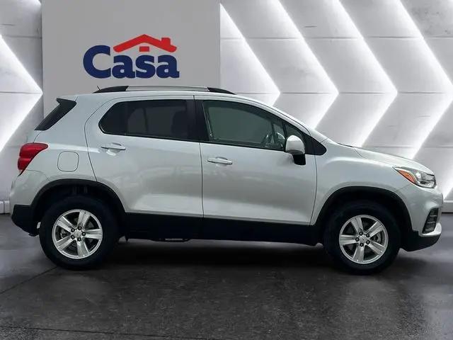 2021 Chevrolet Trax AWD LT