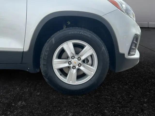 2021 Chevrolet Trax AWD LT