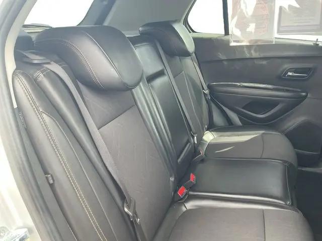 2021 Chevrolet Trax AWD LT