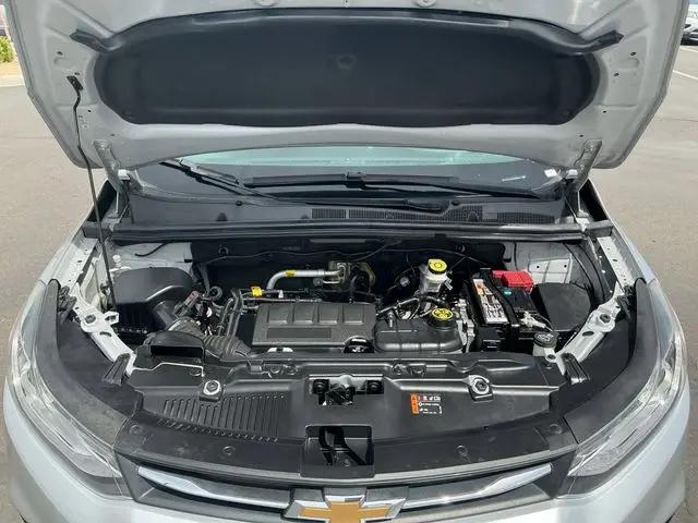 2021 Chevrolet Trax AWD LT