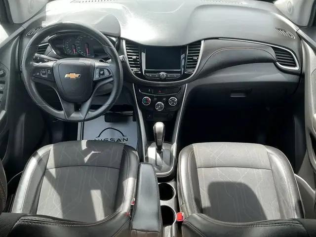 2021 Chevrolet Trax AWD LT
