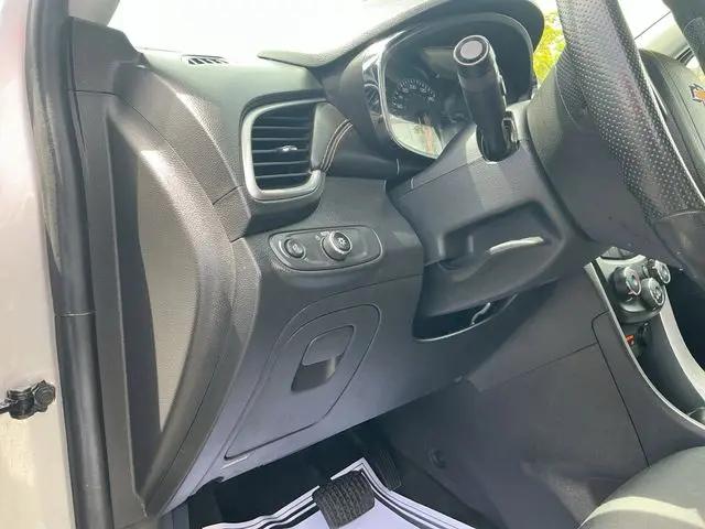 2021 Chevrolet Trax AWD LT