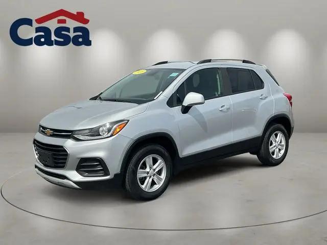 2021 Chevrolet Trax AWD LT for sale in Prescott, AZ