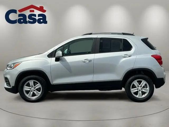 2021 Chevrolet Trax AWD LT