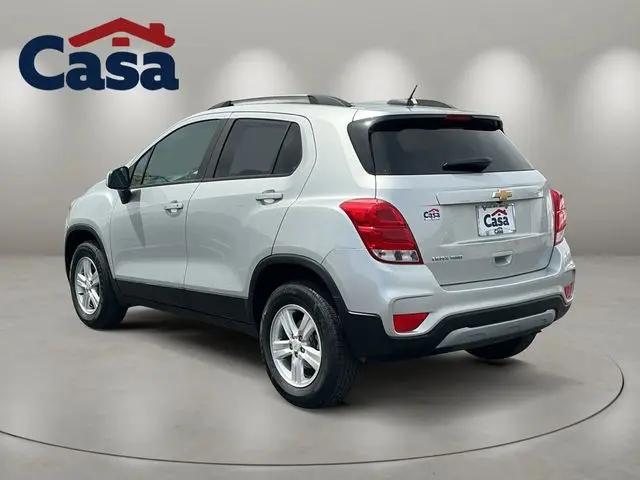 2021 Chevrolet Trax AWD LT