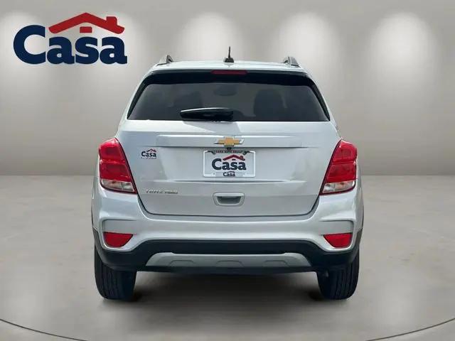 2021 Chevrolet Trax AWD LT