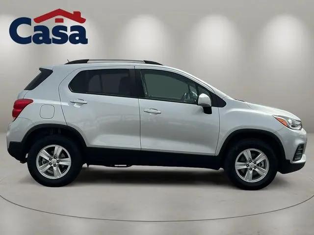 2021 Chevrolet Trax AWD LT