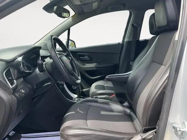2021 Chevrolet Trax AWD LT