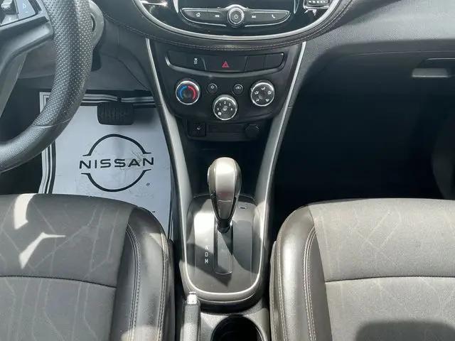 2021 Chevrolet Trax AWD LT