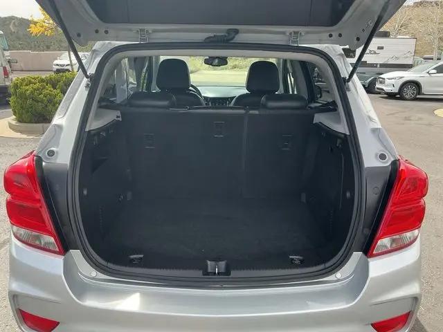 2021 Chevrolet Trax AWD LT