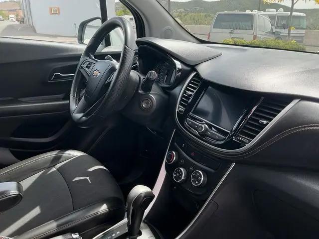 2021 Chevrolet Trax AWD LT