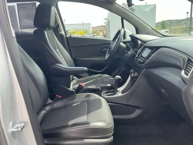 2021 Chevrolet Trax AWD LT