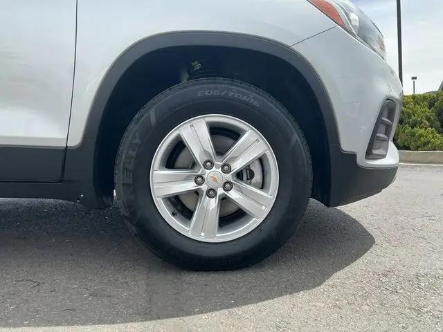 2021 Chevrolet Trax AWD LT