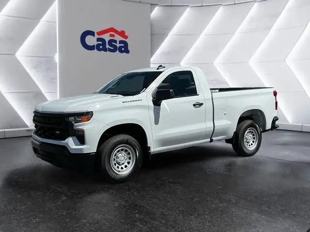 2026 Chevrolet Silverado 1500 2WD Regular Cab Standard Bed WT for sale in Prescott, AZ