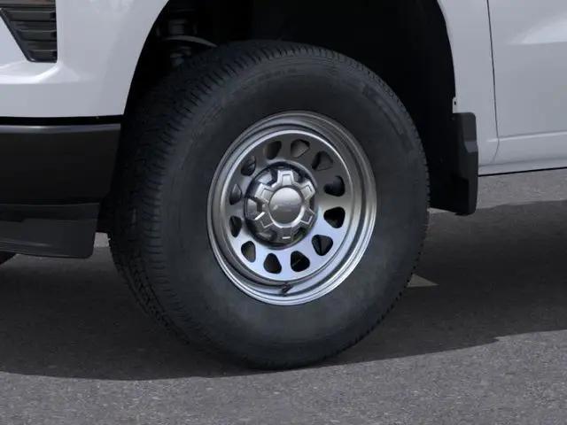 2026 Chevrolet Silverado 1500 2WD Regular Cab Long Bed WT