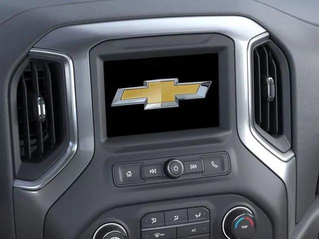 2026 Chevrolet Silverado 1500 2WD Regular Cab Long Bed WT