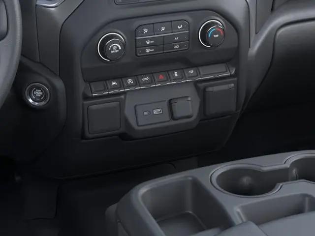 2026 Chevrolet Silverado 1500 2WD Regular Cab Long Bed WT