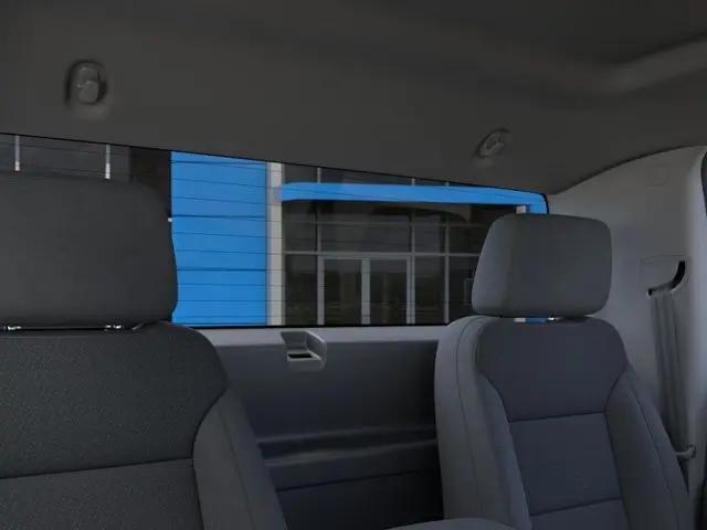 2026 Chevrolet Silverado 1500 2WD Regular Cab Long Bed WT