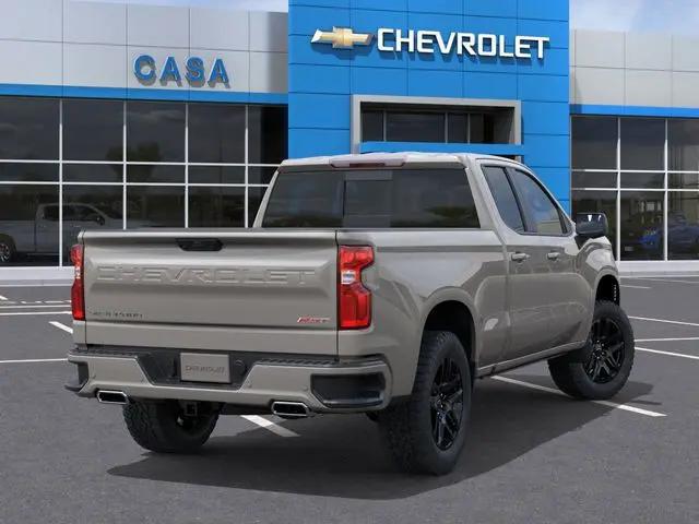 2026 Chevrolet Silverado 1500 4WD Double Cab Standard Bed RST