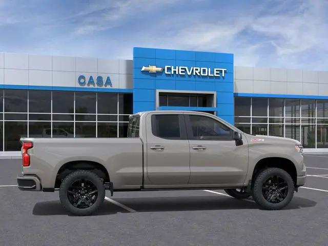 2026 Chevrolet Silverado 1500 4WD Double Cab Standard Bed RST