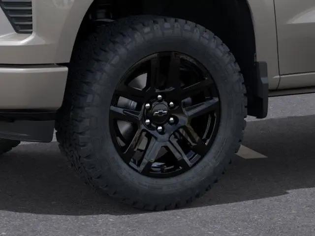 2026 Chevrolet Silverado 1500 4WD Double Cab Standard Bed RST