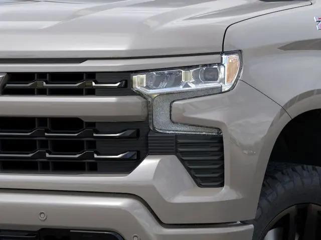 2026 Chevrolet Silverado 1500 4WD Double Cab Standard Bed RST