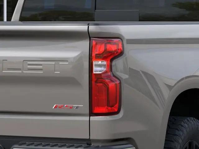 2026 Chevrolet Silverado 1500 4WD Double Cab Standard Bed RST