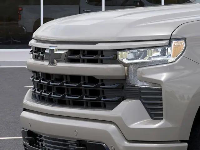 2026 Chevrolet Silverado 1500 4WD Double Cab Standard Bed RST