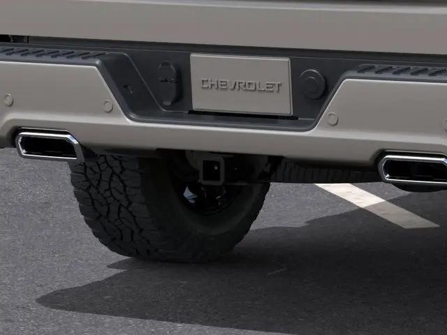 2026 Chevrolet Silverado 1500 4WD Double Cab Standard Bed RST