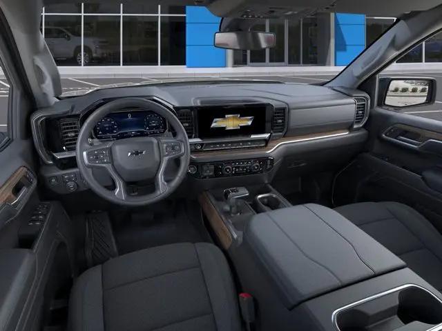 2026 Chevrolet Silverado 1500 4WD Double Cab Standard Bed RST