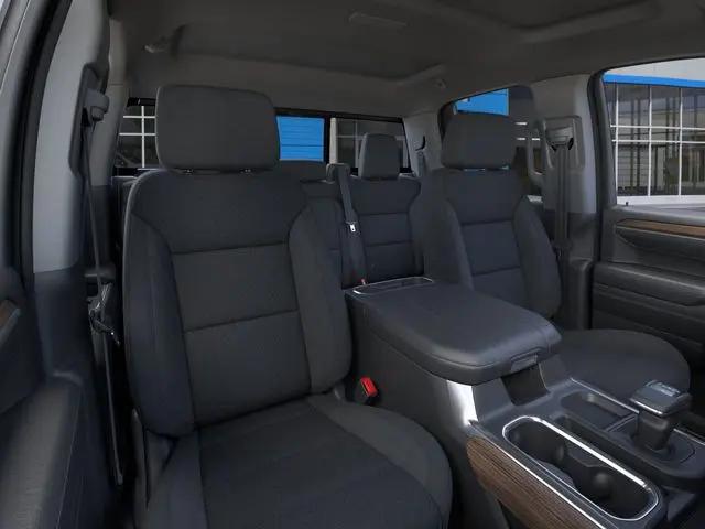 2026 Chevrolet Silverado 1500 4WD Double Cab Standard Bed RST