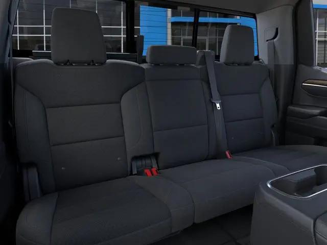 2026 Chevrolet Silverado 1500 4WD Double Cab Standard Bed RST