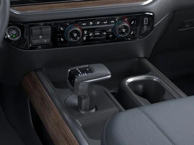 2026 Chevrolet Silverado 1500 4WD Double Cab Standard Bed RST