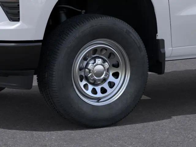 2026 Chevrolet Silverado 1500 2WD Regular Cab Standard Bed WT