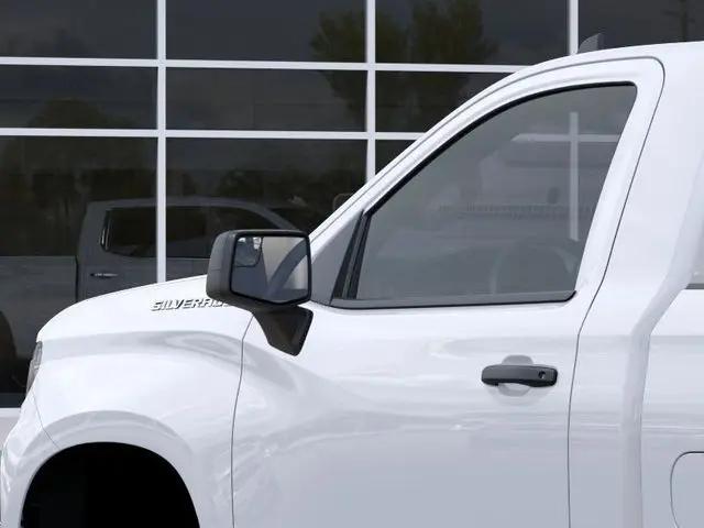 2026 Chevrolet Silverado 1500 2WD Regular Cab Standard Bed WT