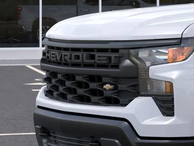 2026 Chevrolet Silverado 1500 2WD Regular Cab Standard Bed WT